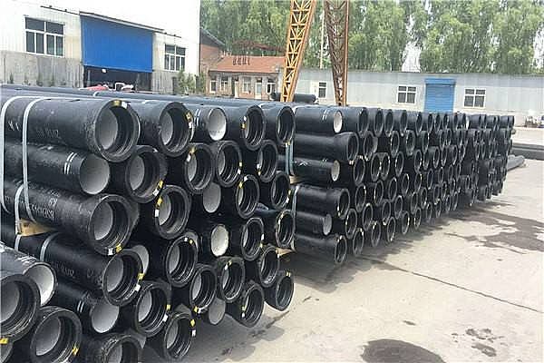 重庆排水用球墨铸铁管是怎么连接的？需要注意什么